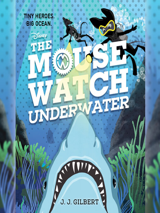 Title details for The Mouse Watch Underwater by Walter Gouda - Available